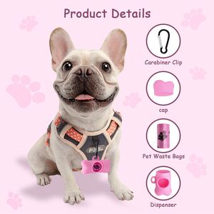 Sacs à déjections canines durables, résistants aux fuites, extensibles, écologiques, hygiéniques, essentiels pour l'entretien des animaux de compagnie - Product Image 2
