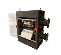 Rouleau de compactage de noyau en coton pour la production de protège-slips jetables