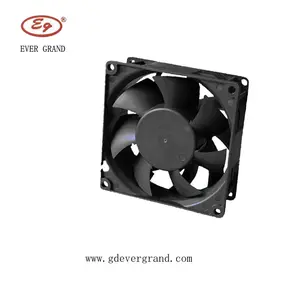 92mm 90x90x38 9238 12v 24v küçük dc fırçasız bilgisayar soğutma fanı 5v (ED9238S(B)48H) 12v mikro led 48v oy