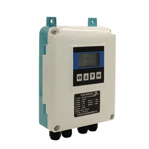 Débitmètre magnétique 4-20mA RS485 DC24V pour tuyaux partiellement remplis, eau sale, tuyaux non pleins, support OEM personnalisé - Product Image 5