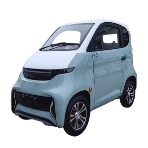 Freins à double disque sur <span class=keywords><strong>volant</strong></span> entièrement fermé mobilité <span class=keywords><strong>Mini</strong></span> voiture électrique à 4 roues Scooter de véhicule - Product Image 1