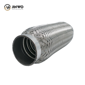 Выхлопные вентиляторы из ПВХ трубы диаметром 7 дюймов из нержавеющей стали глушитель трубы мотоцикла выхлопных газов - Product Image 6