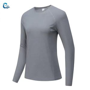 Camicia da <span class=keywords><strong>Pesca</strong></span> per Donna UPF 50+ Traspirante, Taglie Grandi, Leggera e ad Asciugatura Rapida, Logo Personalizzabile, Basso MOQ - Product Image 1