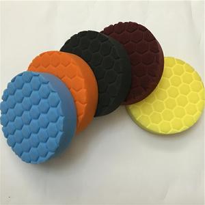Almohadilla de Pulido OEM Personalizada para Aplicación en Húmedo, Almohadilla de Pulido para el Cuidado del Automóvil - Product Image 2