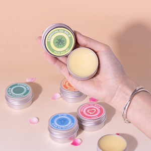 Huile d'argan à base de plantes en gros, huile essentielle naturelle, baume de massage pour le sommeil, crème de massage corporel biologique pour un sommeil profond - Product Image 1