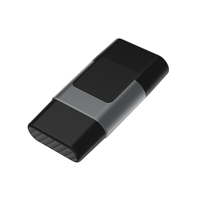 Vastfly CP08 2026 – Convertisseur CarPlay sans fil Plug & Play le plus vendu : Navigation, musique et appels tout-en-un