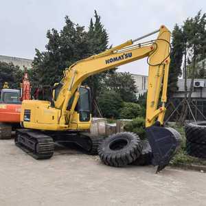 Excavatrice Komatsu pc128us d'occasion de haute qualité, modèle 2018, avec moteur, modèle populaire, bon marché et facile à utiliser, à vendre - Product Image 6