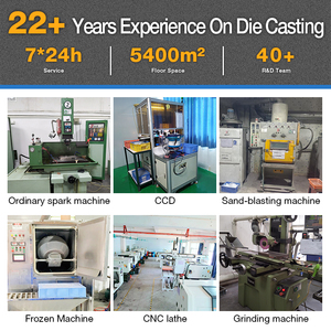 Custom Metal Die Casting Parts From China <strong>Foundry</strong> <strong>Manufacturers</strong> Durable Brass Iron Aluminum Zinc Magnesium Alloy Die Cast Pieces
