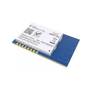 Cxcw E18-MS1-PCB SPI cc2530 2.4 Gam không dây Zigbee thu phát mô-đun tiếp sức