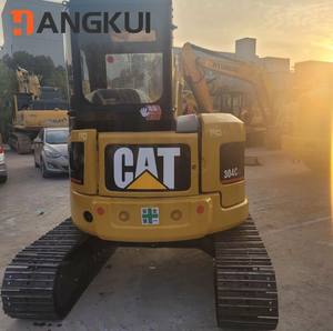 เครื่องขุด304C 4ตัน95% CAT304C ของแท้ของใหม่ - Product Image 2