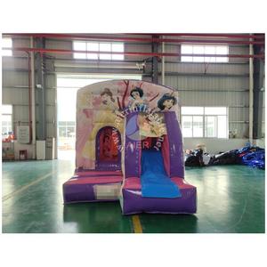 Castillo Inflable con Toboganes, Ideal para Fiestas Infantiles o Alquiler, Diversión para Niñas - Product Image 2