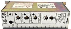 MEIYO SPR-P06 V SPEED RELAY 46111-039770 24V จัดส่งเร็ว มือสอง - Product Image 6