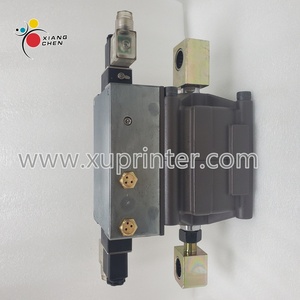 Vanne de cylindre WD de qualité supérieure 61.184.1341 D100 H20 pour machine SM102 – Pièces de presse offset - Product Image 5