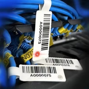 Etiqueta Adhesiva RFID UHF Vanch ISO18000-6C LA-D8832 con LED y 80cm de Alcance de Lectura/Escritura para Almacenes, Hospitales y Bibliotecas - Product Image 2