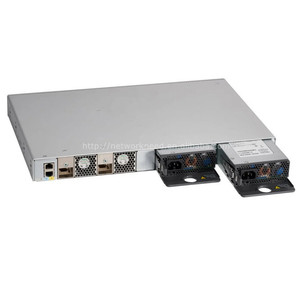 Commutateur réseau PoE+ 24 ports de haute qualité C9200L-24P-4G-E avec 4 ports Uplink 1G - Product Image 2