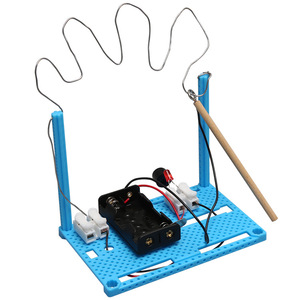 Dây Mê Cung công nghệ nhỏ làm cho tự làm chéo lửa dây làm bằng tay thí nghiệm khoa học Gizmos Thiết bị gốc - Product Image 4