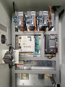เครื่องจักรกลึงซีเอ็นซี VMC1160 แบบ 4 แกน (อุปกรณ์เสริม) รองรับน้ำหนักโต๊ะทำงาน 800 กก. พร้อมระบบ Linear สำหรับชิ้นส่วนตู้ไฟฟ้า - Product Image 1