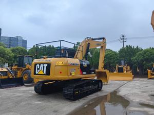 รถขุดไฮดรอลิกตีนตะขาบ CAT 320D2L มือสอง ขนาด 20 ตัน ชั่วโมงการใช้งานต่ำ ยี่ห้อ Caterpillar - Product Image 3
