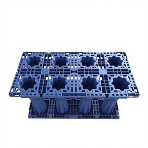 Module de système de gestion de l'infiltration des eaux pluviales pour fondations en béton : Dimensions 600*1200 mm, <span class=keywords><strong>hauteur</strong></span> 400 mm, 500 mm - Product Image 5