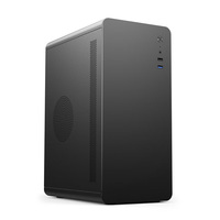 Practical Hot Sale OEM Business Mini Desktop PC I5 14400 CPU 16GB RAM 512GB/1TB SSD Daily Office Desktop