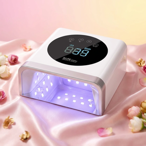 Última Lámpara UV LED <span class=keywords><strong>para</strong></span> Uñas Sunx22 Max 150W <span class=keywords><strong>de</strong></span> Fábrica China, Secado Rápido, Esmalte en <span class=keywords><strong>Gel</strong></span>, Producto <span class=keywords><strong>de</strong></span> Belleza y Cuidado Personal - Product Image 1