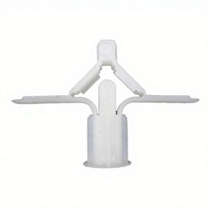 Ancres à cadre en nylon, vis à tête papillon, vis à percussion pour cloisons sèches avec kits d'ancrage - Product Image 6
