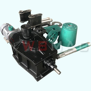 Base de molienda a <span class=keywords><strong>precio</strong></span> de fábrica para caja de engranajes de molino de cazo húmedo, para reducir el impacto del molino de cazo húmedo - Product Image 2