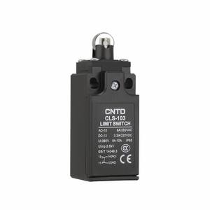 สวิตช์จำกัดระยะลิฟต์แบบรีเซ็ตอัตโนมัติ รุ่น CLS-103 ของ CNTD Changde Electric แบบยุโรป - Product Image 5