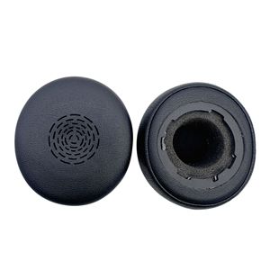 Almohadillas de Repuesto para Auriculares Jabra Engage 50 II 40, Almohadillas de Cuero Proteico, Esponja Suave, Fundas para Auriculares - Product Image 5