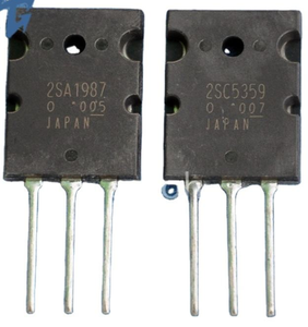 Amplificador de Audio de Alta Potencia FACTORY 2SA1943-O(<span class=keywords><strong>Q</strong></span>) 2SC5200Q 2SC5359 2SA1987 2SC3856 2SA1492 2SA1837 2SC4793 TTA1943 TTC5200 - Product Image 4