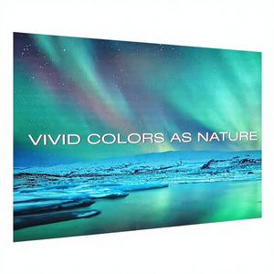 Affichage LED couleur intérieur P1.53 haute luminosité, signalétique numérique, prix usine, excellente qualité, spécifications personnalisées - Product Image 1