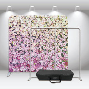 ที่วางแสดงสินค้าจัดแสดงนิทรรศการจัดแสดงสินค้างานจัดแสดงสินค้าสามารถปรับขนาดได้สามารถพับเก็บได้แบบพกพาสามารถพับเก็บได้ - Product Image 4