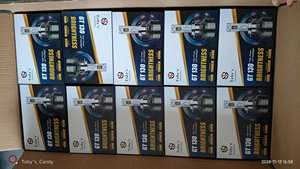 Faros LED para Automóvil Toby's GT130, Súper Brillantes, Alta Potencia, 260 W, 9005, 9006, H13, H4, H7 - Product Image 4