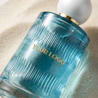 Vente en gros de vaporisateurs de parfum océanique haut de gamme, parfum brise marine de luxe pour unisexe, haute concentration, fabrication OEM ODM