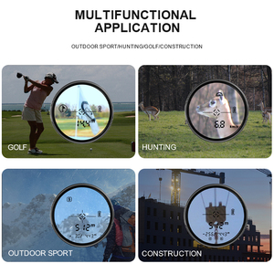 स्नैडवे थोक आउटडोर रेंज फाइंडर माप अवरक्त विस्फोट जल-प्रमाण हैंडहेल्ड आउटडोर वेग लेजर रेंजफिडर्स - Product Image 5