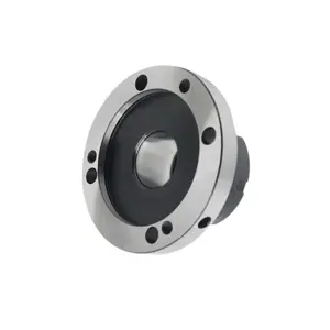 Collet Chuck Er50 D100mm 7holes Carbon Steel Fit for Lathe