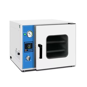 210L 250 133pa 304 เครื่องดูดฝุ่นแบบแห้งแนวนอนอุตสาหกรรม 250 เครื่องอบผงแบบแห้งอัตโนมัติสำหรับห้องปฏิบัติการ 3000W - Product Image 1