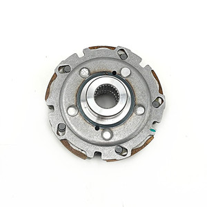 Conjunto de Soporte de Zapatas de Embrague Húmedo OEM 5KM-16620-00-00 para <span class=keywords><strong>YAMAHA</strong></span> <span class=keywords><strong>Grizzly</strong></span> <span class=keywords><strong>660</strong></span> 4x4 ATV UTV, Piezas de Repuesto - Product Image 5