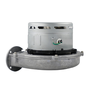 1100W 220VAC Small Size Strong Air Flow Moisture-proof Full Premixed Brushless <strong>Gas</strong> <strong>Blower</strong> for Boiler - Product Image 3