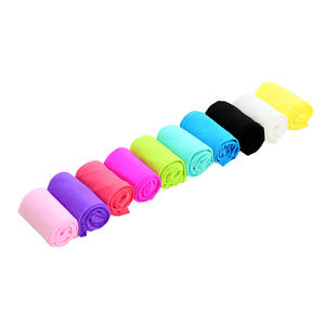 स्टॉक अपारदर्शी बाल बैले टाइट्स बहु कैंडी रंग बच्चे लड़कियों को बुना हुआ पेंटीहोज ठोस नृत्य मोजे बच्चों को - Product Image 5