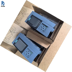 เซ็นเซอร์ควบคุม PLC โปรเซสเซอร์ PLC ของแท้ใหม่เอี่ยม 6ES7516-3AP03-00 S7-1500 CPU 1516-3 PN/DP - Product Image 1