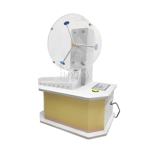 Reino Unido Lucky Online Gravity <span class=keywords><strong>Lotto</strong></span> Draw Ping Pong Ball Game Lottery Blower Machine - Product Image 3