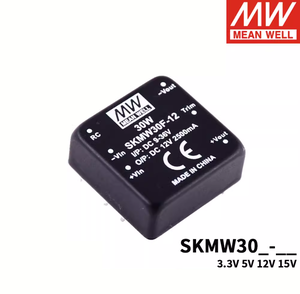 มีนเ<span class=keywords><strong>ว</strong></span>ลล์ Dkmw30f-12 และ Dkmw30f-15 ตั<span class=keywords><strong>ว</strong></span>แปลงไฟ DC-DC แบบเดี่ย<span class=keywords><strong>ว</strong></span>สำหรับอุตสาหกรรม LED กำลังไฟ 12V - Product Image 4