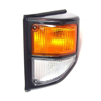 Fabricant de gros auto pick-up coin lampe clignotant lumière clignotant pour Toyota Land Cruiser FJ75 FJ70 LC70 2003-2007