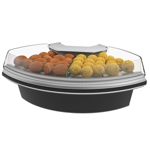 <span class=keywords><strong>Boucherie</strong></span> d'angle Présentoir à viande ouvert Congélateur à viande Présentoir Réfrigérateur Vitrine Comptoir - Product Image 2