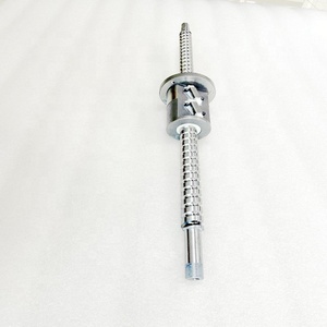 A97L-0201-0735 # อะไหล่เครื่องจักร Fanuc รุ่น 14IBZLM บอลสกรูแกน Z แกน X แกน Y - Product Image 1