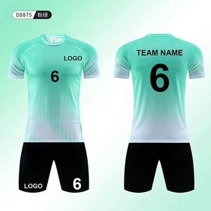 Uniformes de Fútbol al por Mayor, Diseños Más Recientes para Clubes y Equipos 2026/27, Tallas Grandes, Personalizados, 100% Poliéster - Product Image 1