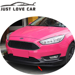 Kit carrosserie pour FORD <span class=keywords><strong>FOCUS</strong></span> <span class=keywords><strong>HB</strong></span> <span class=keywords><strong>2015</strong></span> 2016 2017 : Lame de pare-chocs avant, Lame de pare-chocs arrière, Diffuseur, Jupes latérales - Product Image 2