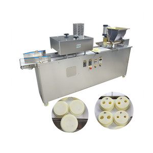 Máquina para Hacer Pan Plano Uyghur, Divisora, Cortadora, Redondeadora y Prensadora de Masa para Baguettes, la Más Económica y de la Mejor Calidad - Product Image 1