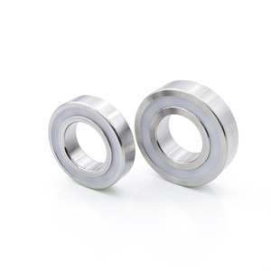 Roulements en acier inoxydable 316 6200 6201 6202 <span class=keywords><strong>6203</strong></span> 6204 6205 6206 6207 Roulement à billes haute vitesse - Product Image 4